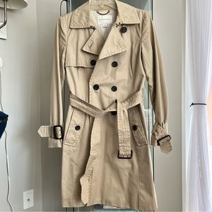 Banana Republic Trench Coat